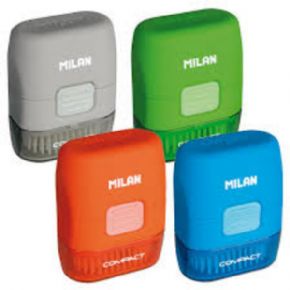 Goma Milan Eraser Gris